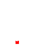 Map of Minnesota highlighting Blue Earth County